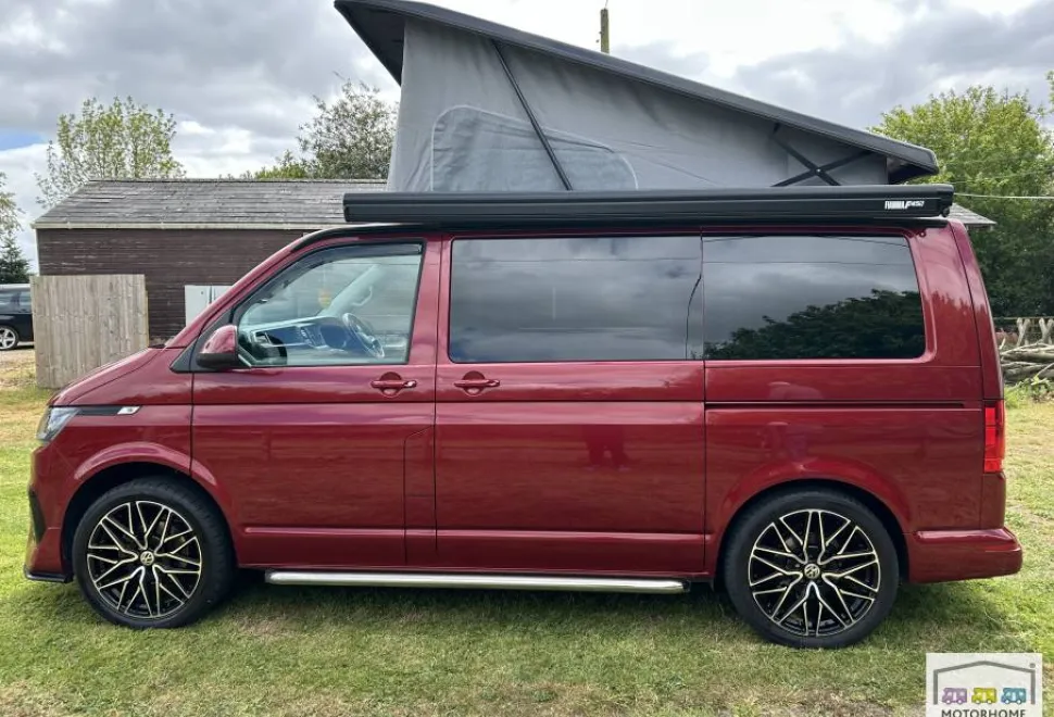 Volkswagen T6.1 Transporter Highline  2023