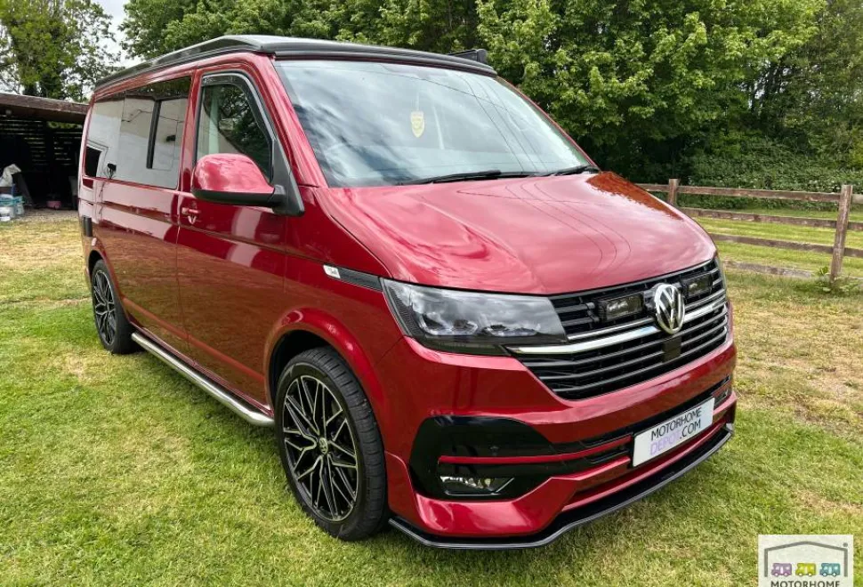 Volkswagen T6.1 Transporter Highline  2023