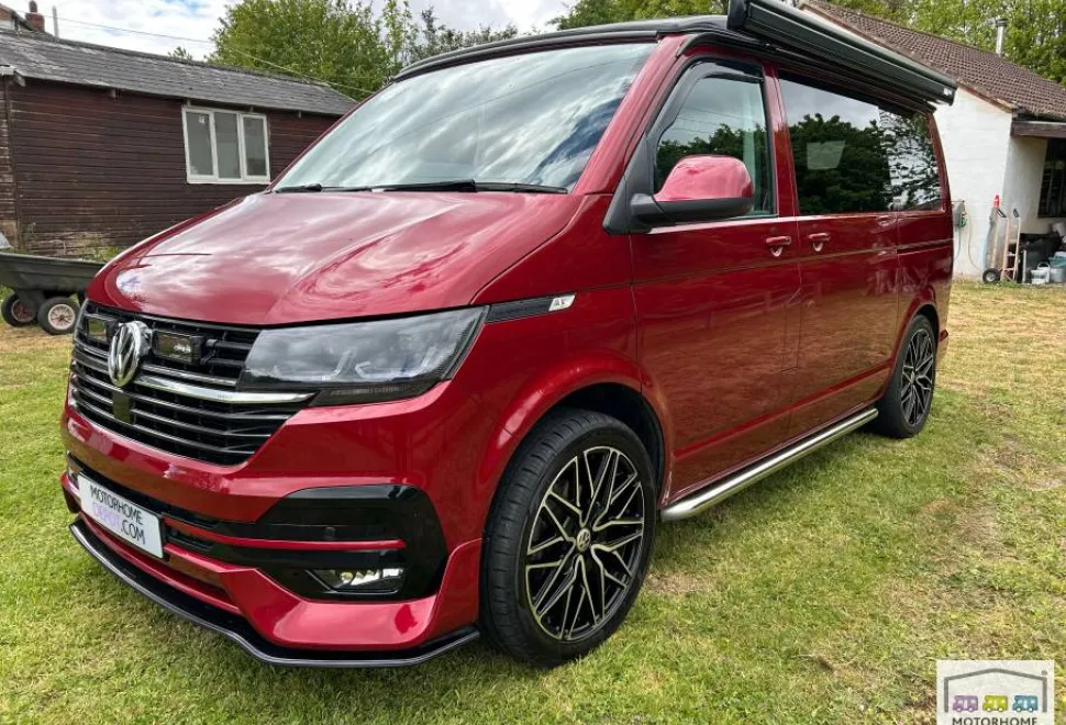 Volkswagen T6.1 Transporter Highline  2023