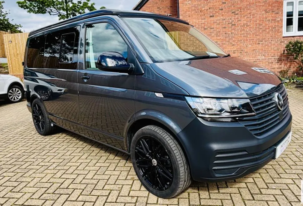 Volkswagen Denby  Balmoral Deluxe 2021