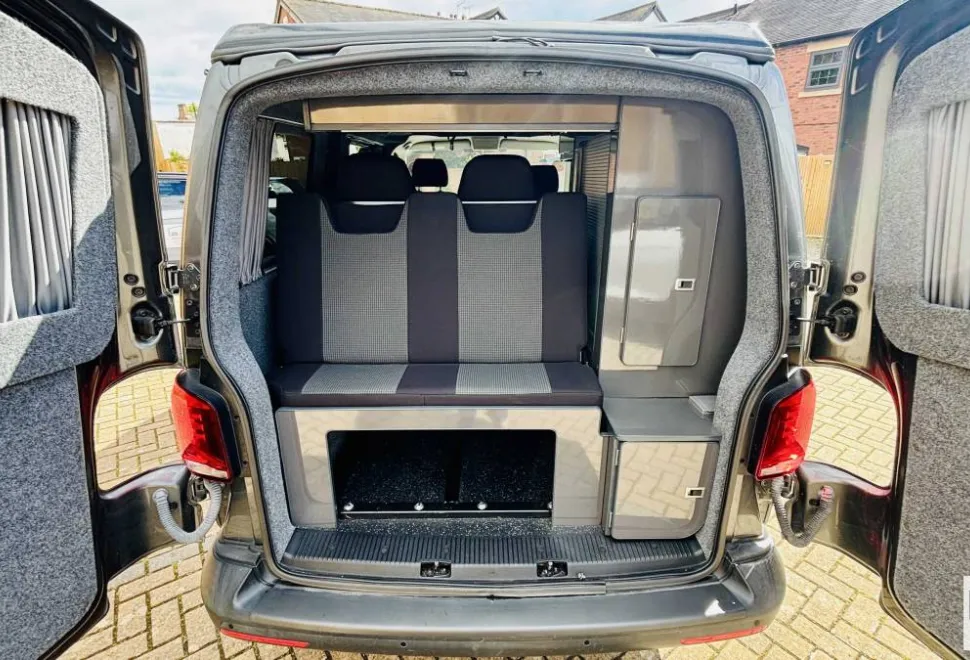 Volkswagen Denby  Balmoral Deluxe 2021