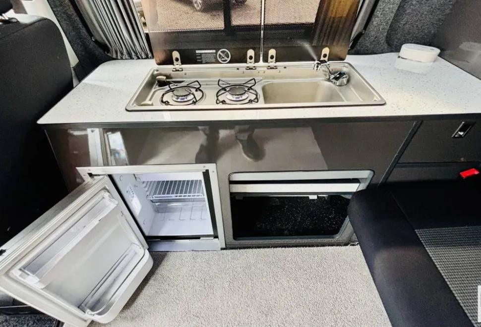 Volkswagen Denby  Balmoral Deluxe 2021