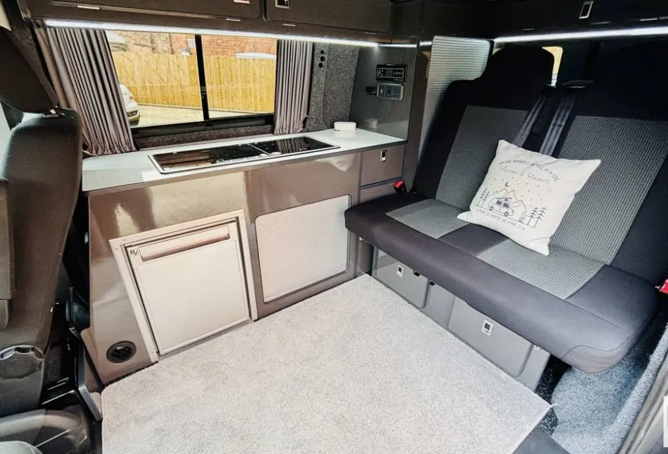 Volkswagen Denby  Balmoral Deluxe 2021