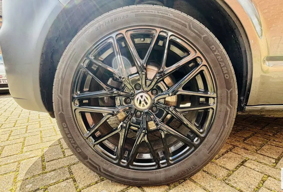 Volkswagen Denby  Balmoral Deluxe 2021