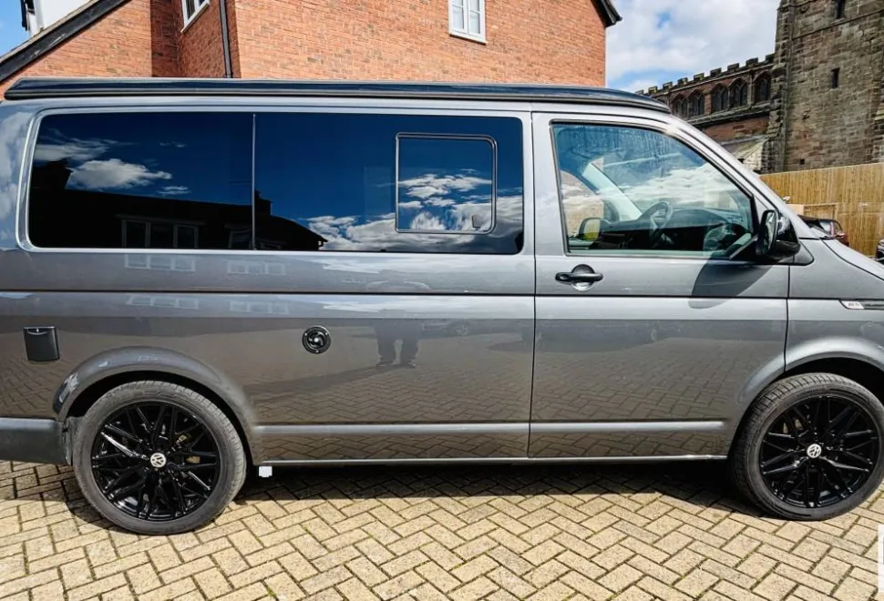 Volkswagen Denby  Balmoral Deluxe 2021