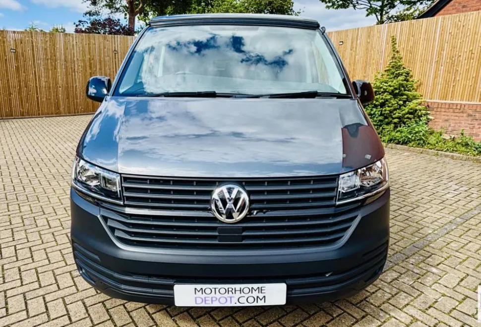 Volkswagen Denby  Balmoral Deluxe 2021