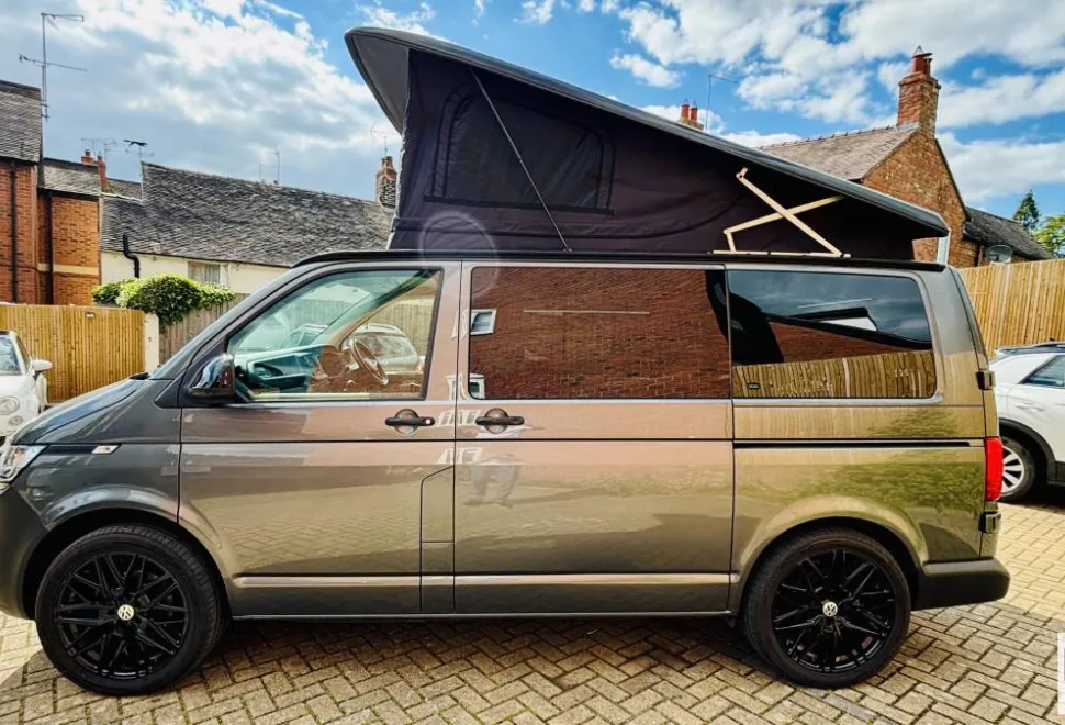 Volkswagen Denby  Balmoral Deluxe 2021