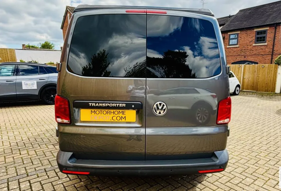 Volkswagen Denby  Balmoral Deluxe 2021