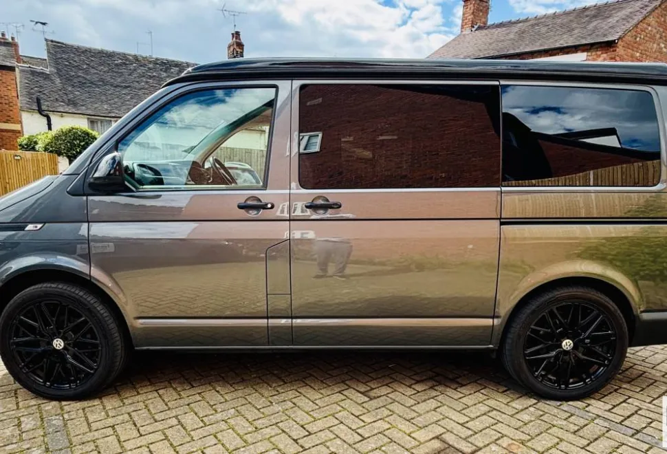 Volkswagen Denby  Balmoral Deluxe 2021