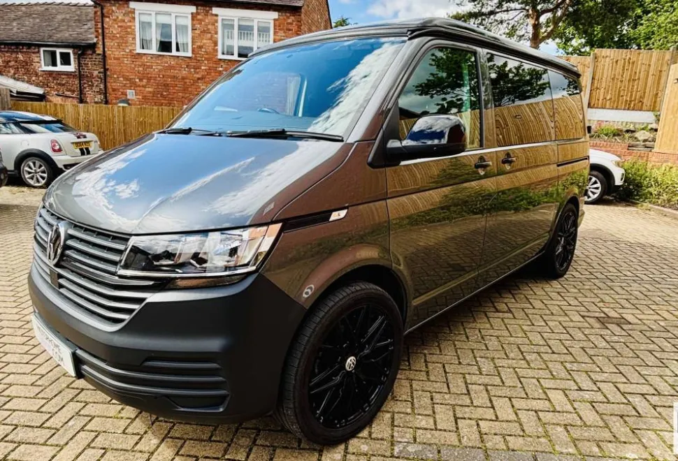 Volkswagen Denby  Balmoral Deluxe 2021