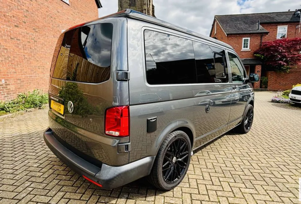 Volkswagen Denby  Balmoral Deluxe 2021