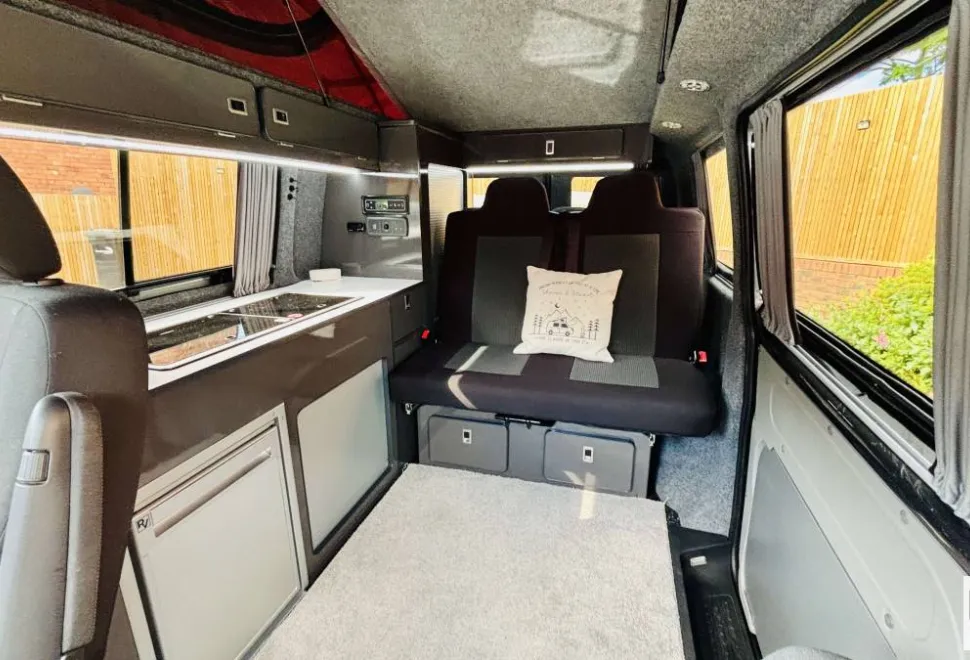 Volkswagen Denby  Balmoral Deluxe 2021