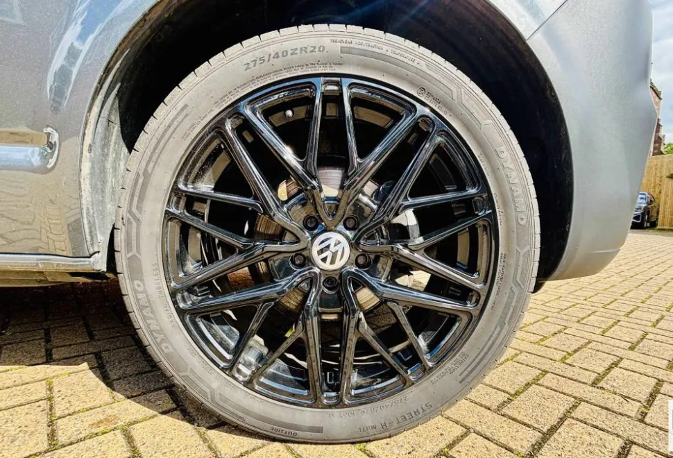 Volkswagen Denby  Balmoral Deluxe 2021