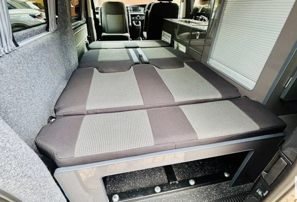 Volkswagen Denby  Balmoral Deluxe 2021