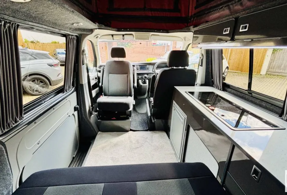 Volkswagen Denby  Balmoral Deluxe 2021