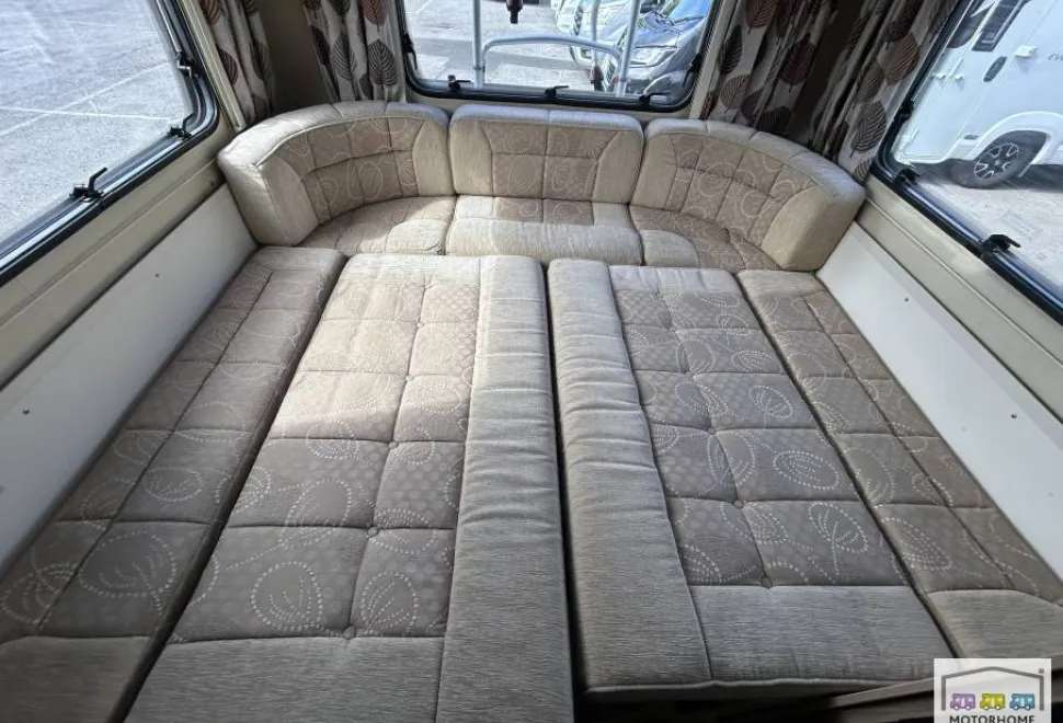 Bessacarr E460  2012