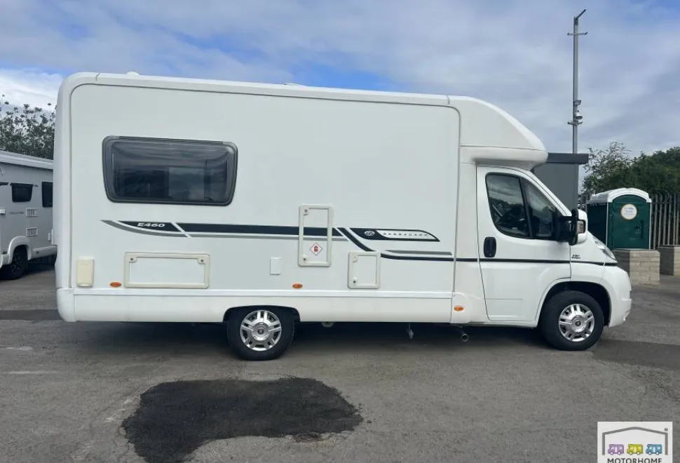 Bessacarr E460  2012