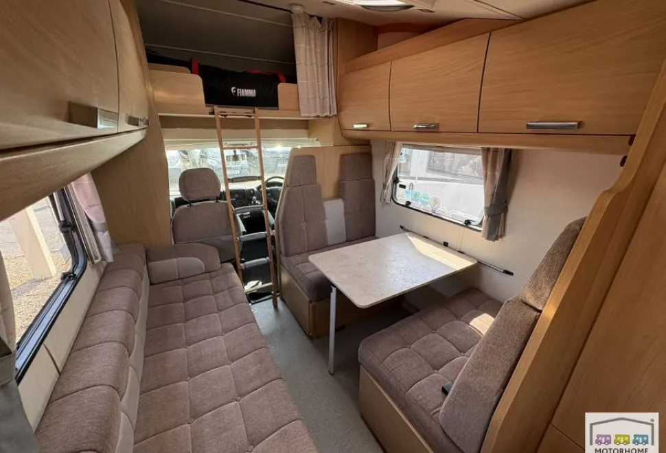 Elddis Autoquest  130 2013