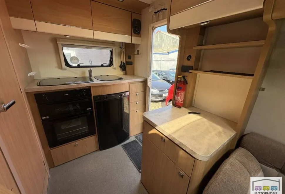 Elddis Autoquest  130 2013