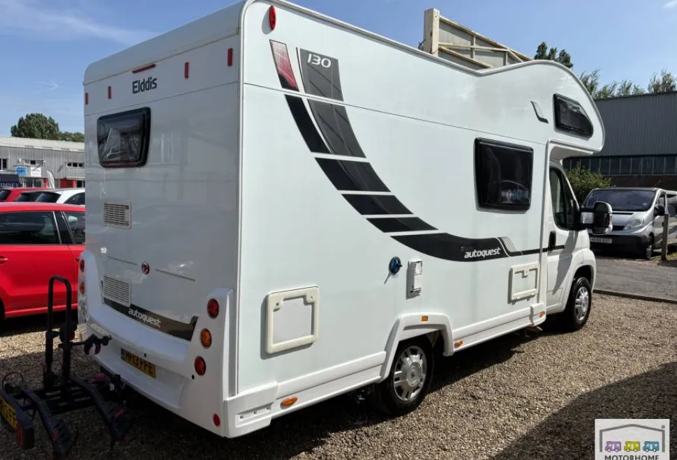 Elddis Autoquest  130 2013