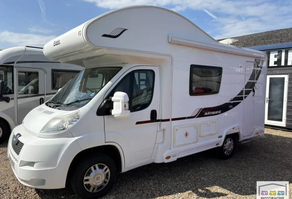 Elddis Autoquest  130 2013