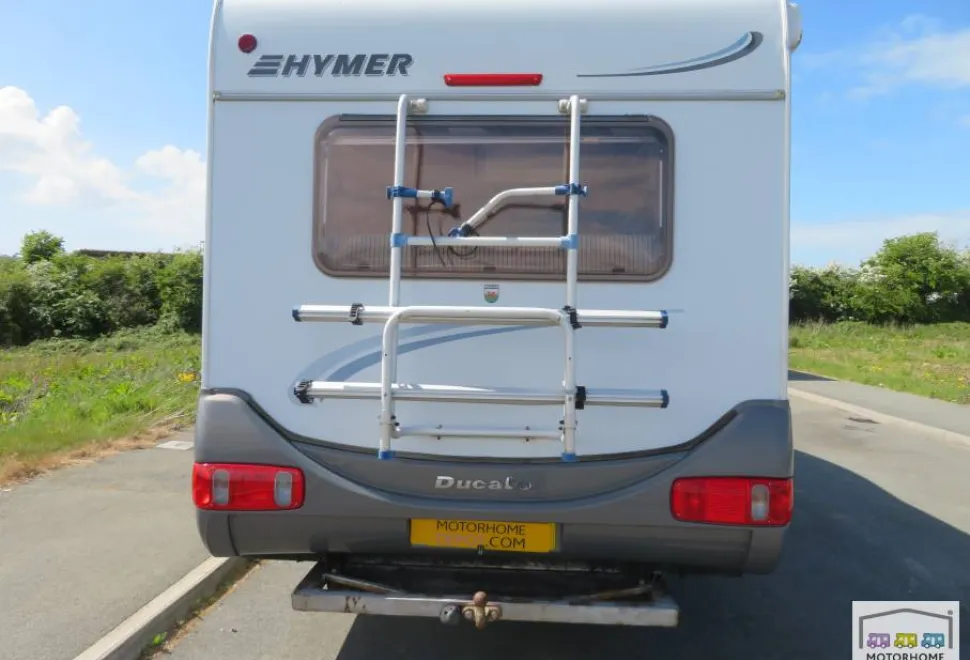 Hymer C-Classic 544  2005