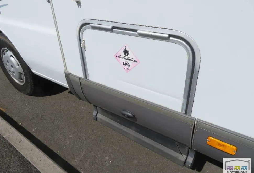 Hymer C-Classic 544  2005