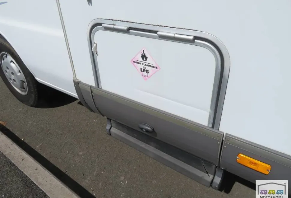 Hymer C-Classic 544  2005