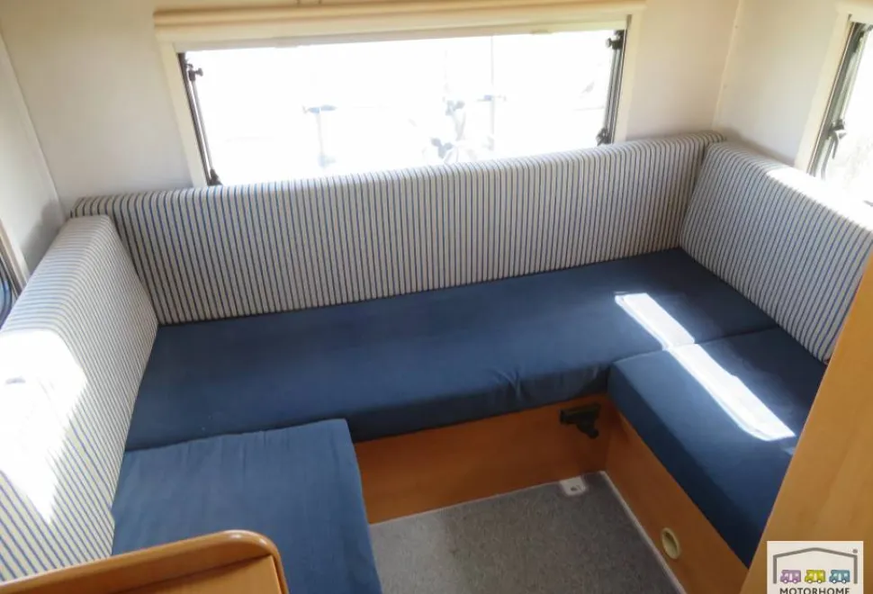 Hymer C-Classic 544  2005