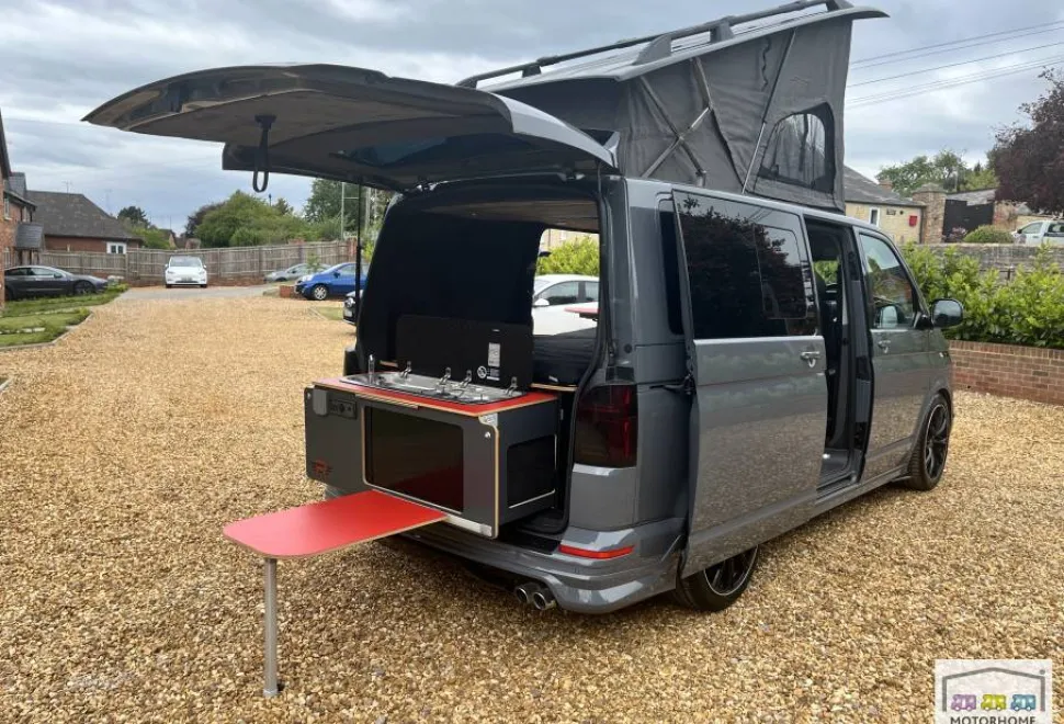 Volkswagen Transporter T32 2023