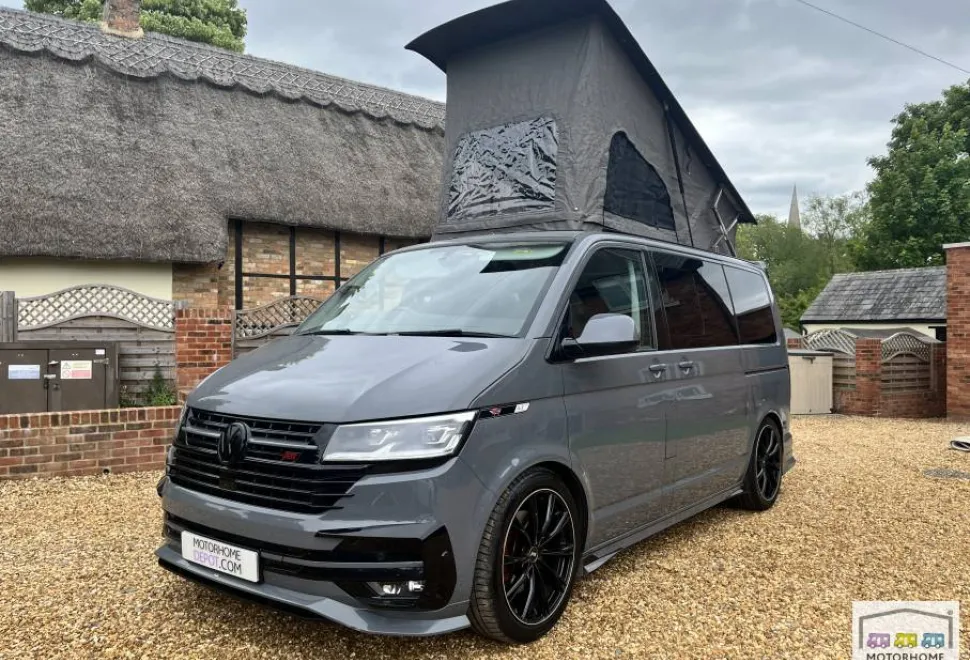 Volkswagen Transporter T32 2023