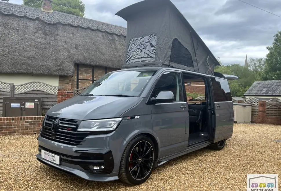 Volkswagen Transporter T32 2023