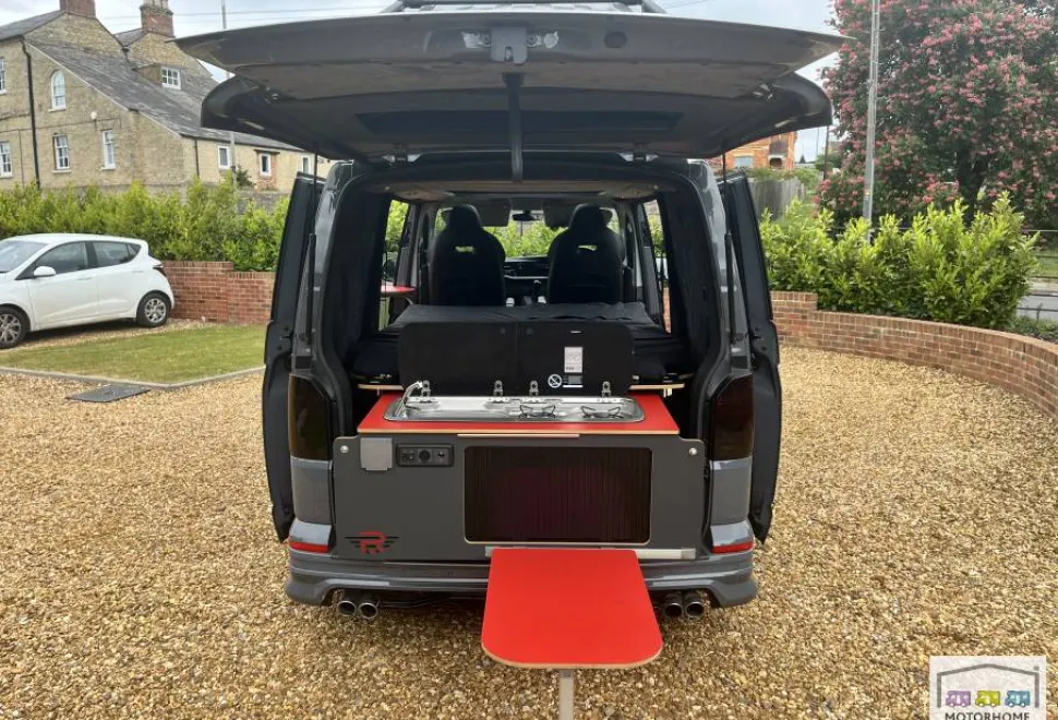 Volkswagen Transporter T32 2023