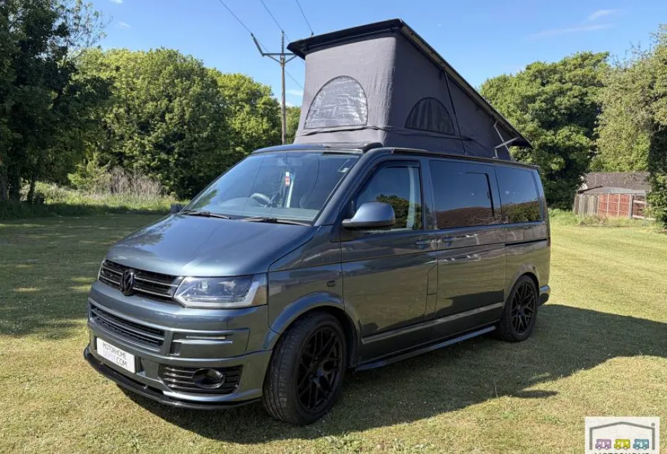 Volkswagen T5 Transporter   2007
