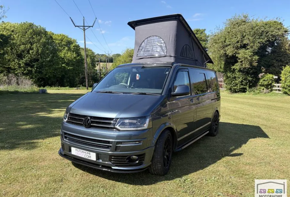 Volkswagen T5 Transporter   2007