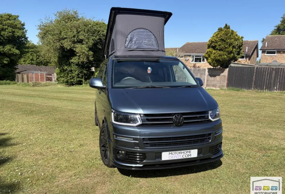 Volkswagen T5 Transporter   2007
