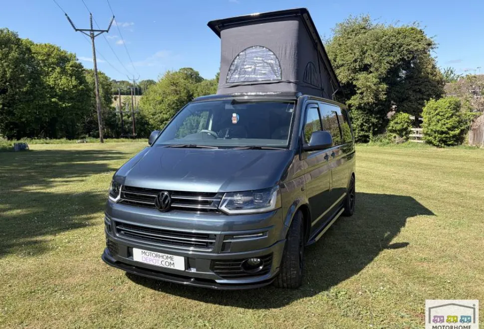 Volkswagen T5 Transporter   2007