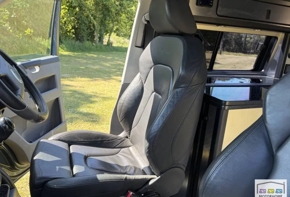 Volkswagen T5 Transporter   2007