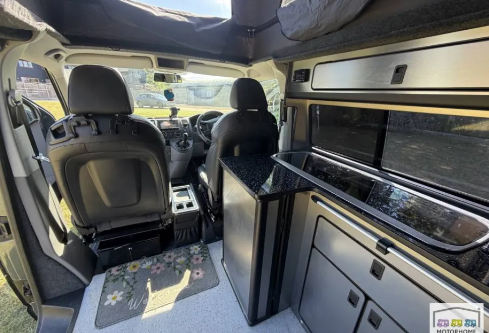 Volkswagen T5 Transporter   2007