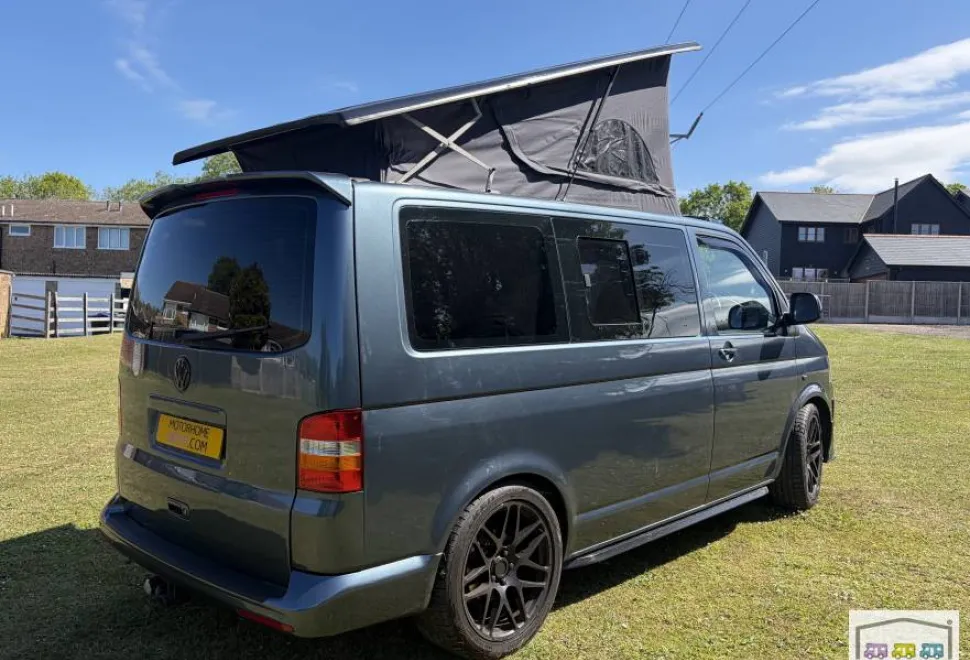 Volkswagen T5 Transporter   2007