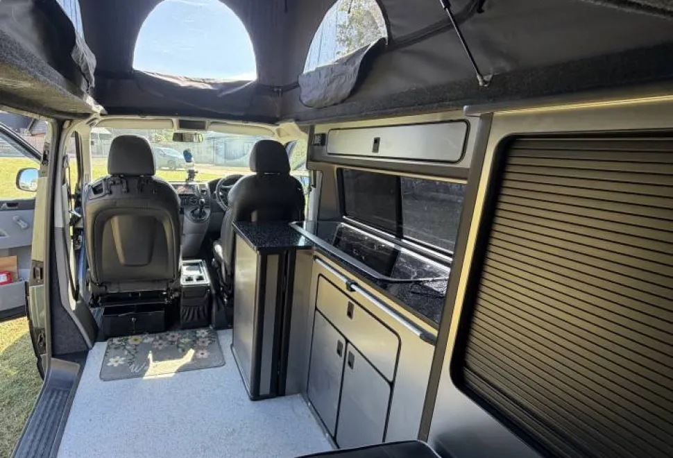 Volkswagen T5 Transporter   2007