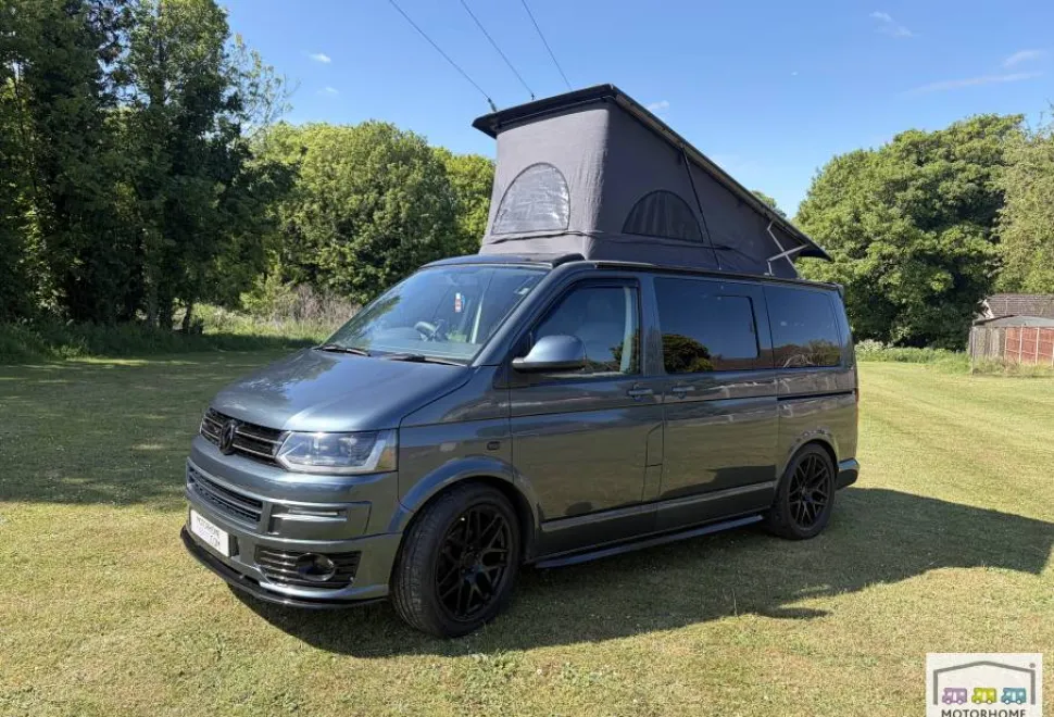 Volkswagen T5 Transporter   2007