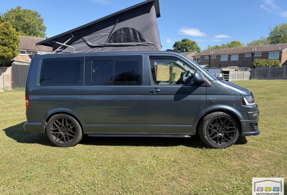Volkswagen T5 Transporter   2007