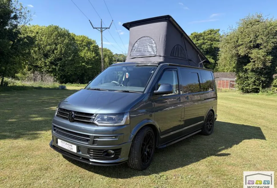 Volkswagen T5 Transporter   2007