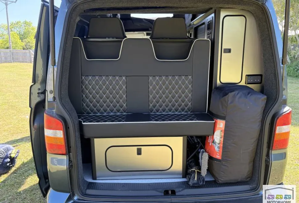 Volkswagen T5 Transporter   2007