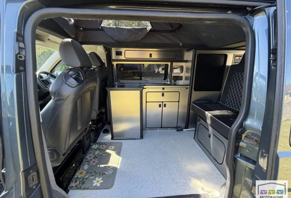 Volkswagen T5 Transporter   2007