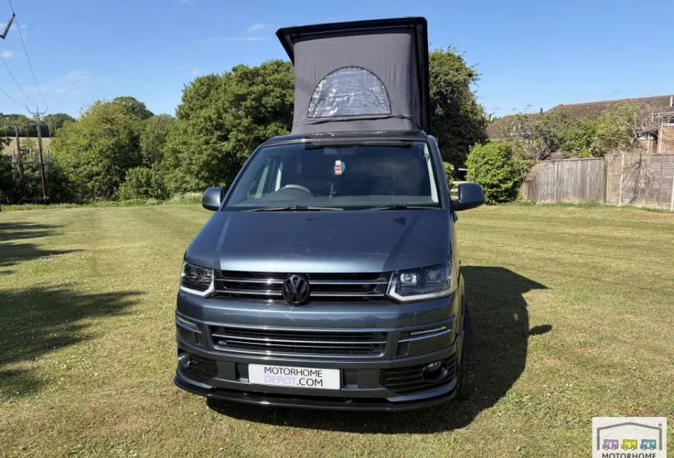 Volkswagen T5 Transporter   2007