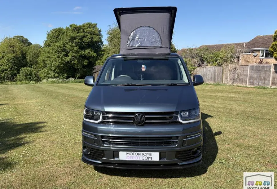 Volkswagen T5 Transporter   2007