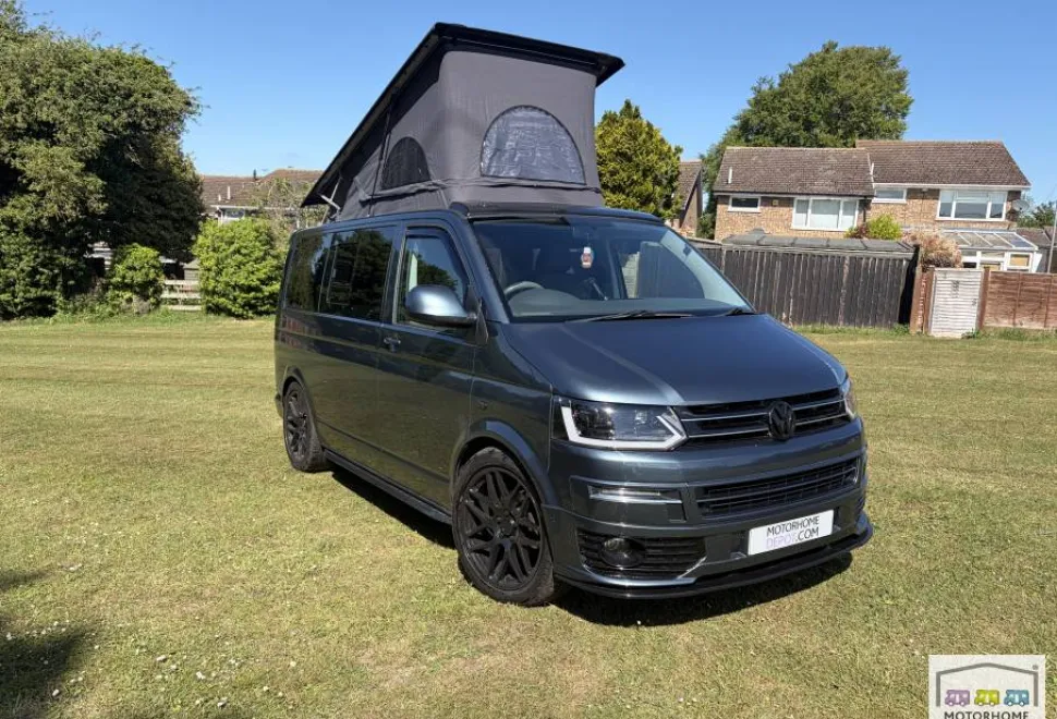 Volkswagen T5 Transporter   2007