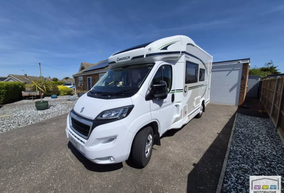 Chausson 650  2024